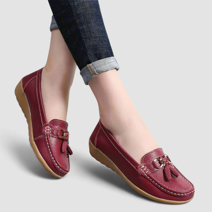 Answina | Pantofi ortopedici din piele premium