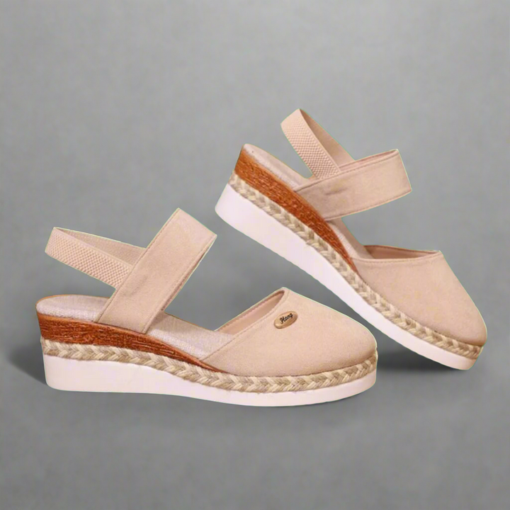 Gitta | Sandale cu toc înalt pentru femei – Confortabile și Versatile