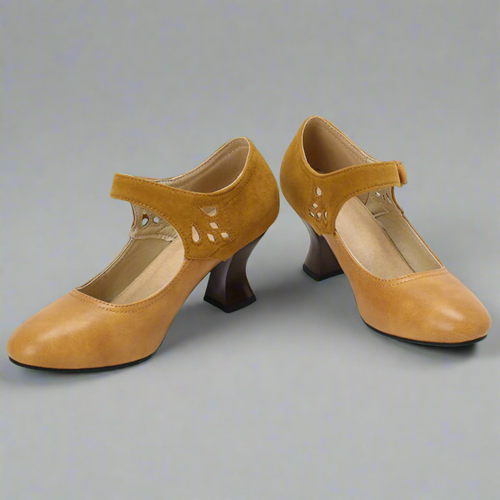 Philomara | Pantofi drăguți din material vegan