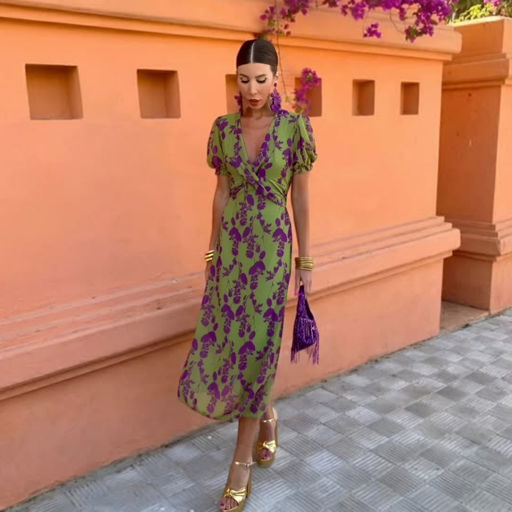 Andrea™ | Rochie de primăvară