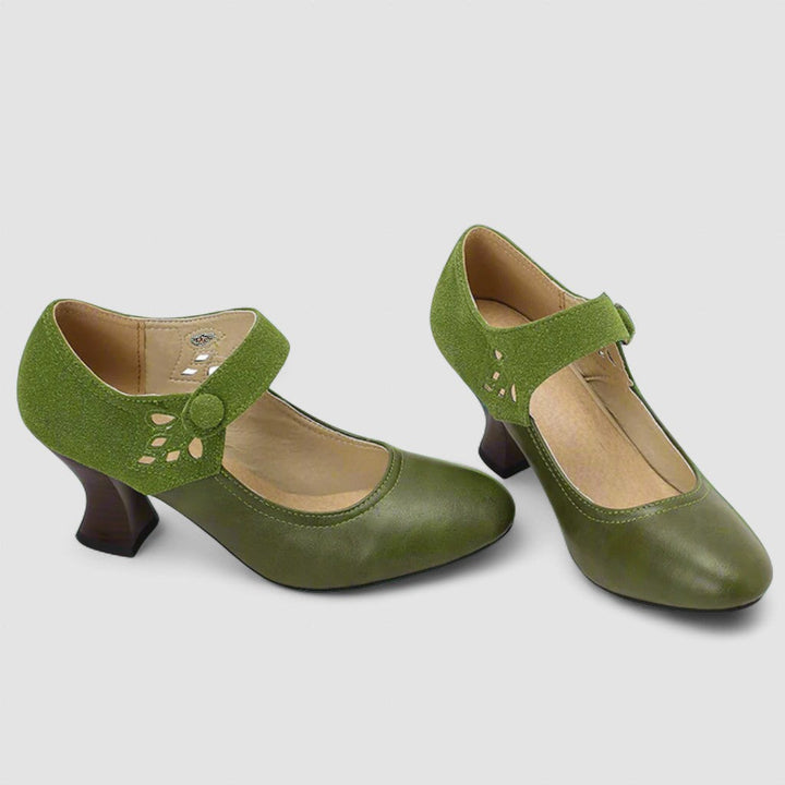 Philomara | Pantofi drăguți din material vegan