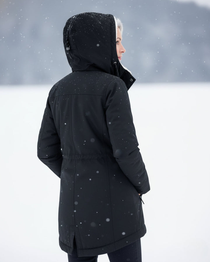 Lioré | Parka Sherpa Alpine