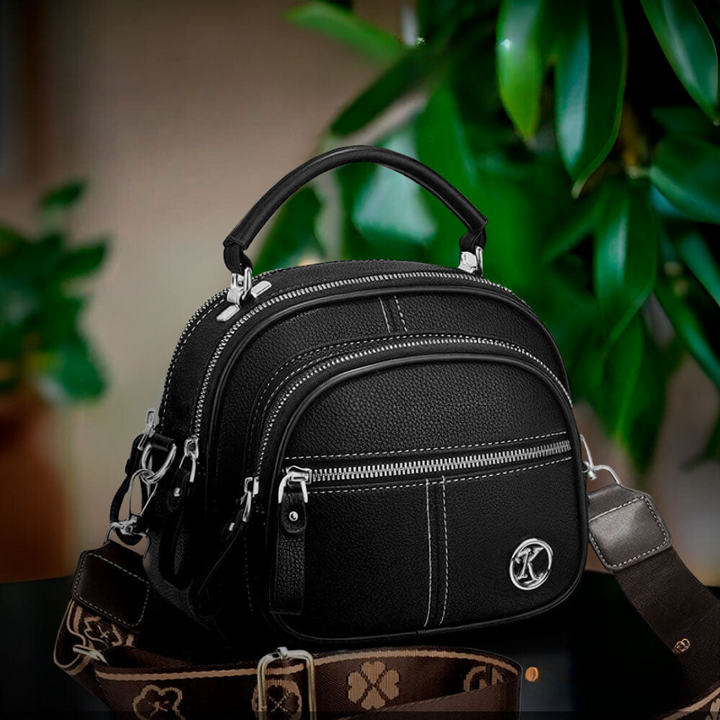 Fiona | Geantă de umăr chic clasică