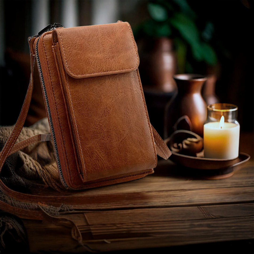 Lydia | Geantă Elegantă și Subțire