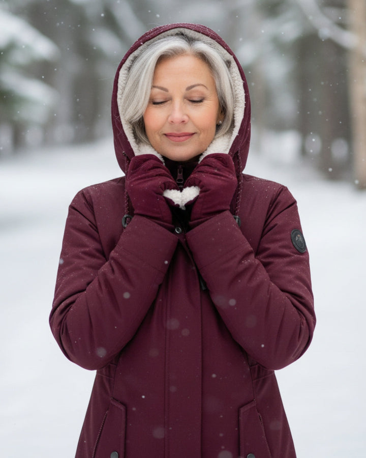 Lioré | Parka Sherpa Alpine