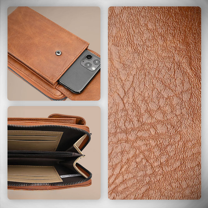 Lydia | Geantă Elegantă și Subțire