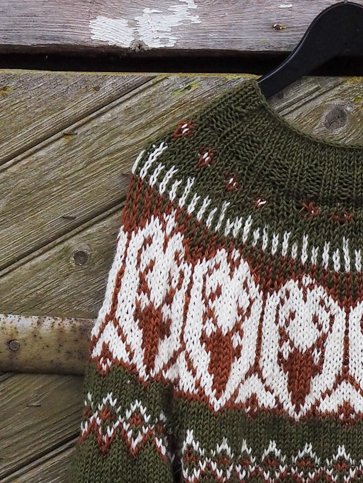 Sanne - Pulover Elegant și Confortabil