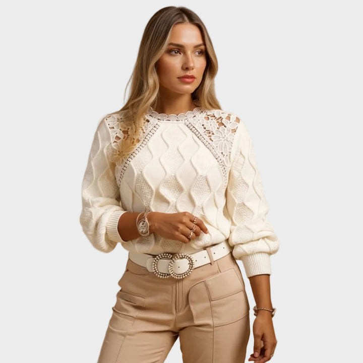 Isabella™ – Pulover elegant și stilat