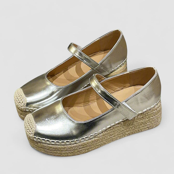 Verena | Ciorapi premium cu cataramă pentru primăvară