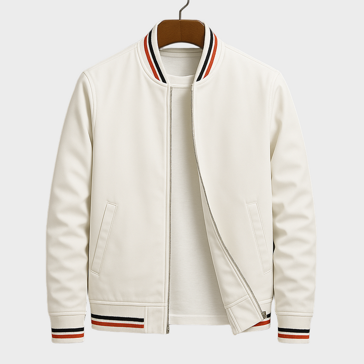 Mattis | Bomber Stylish cu Dungi