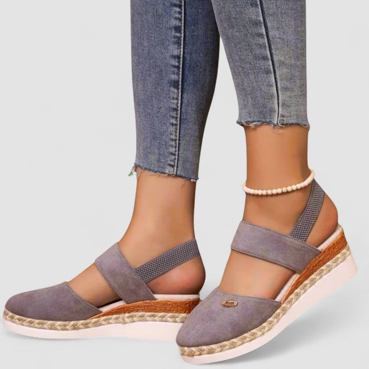 Gitta | Sandale cu toc înalt pentru femei – Confortabile și Versatile