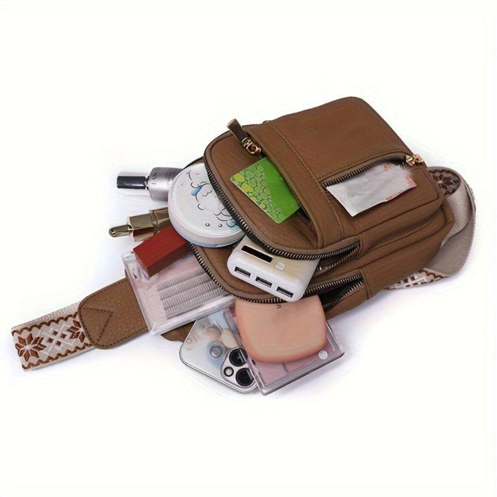 Fiona | Geantă de umăr cu roți