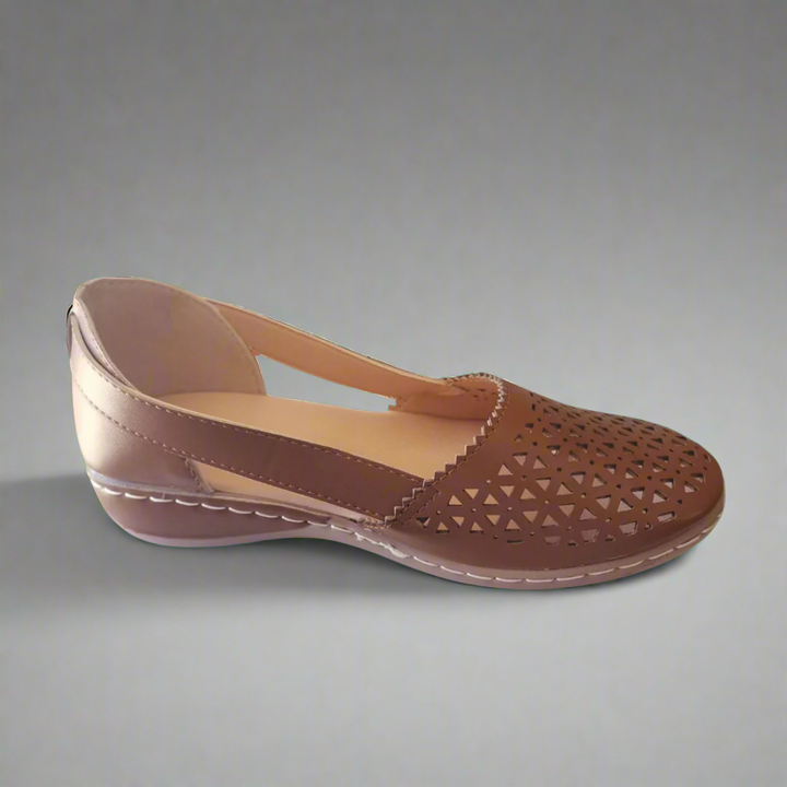 Leandra | Pantof ortopedic confortabil din material premium