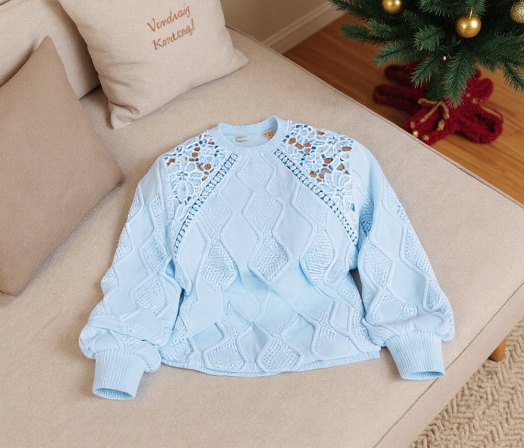 Isabella™ – Pulover elegant și stilat