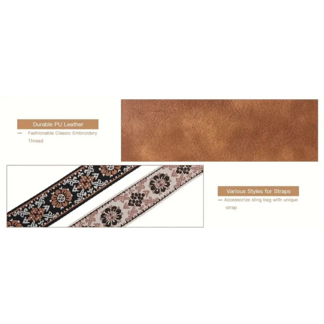 Leila | Geantă de umăr elegantă