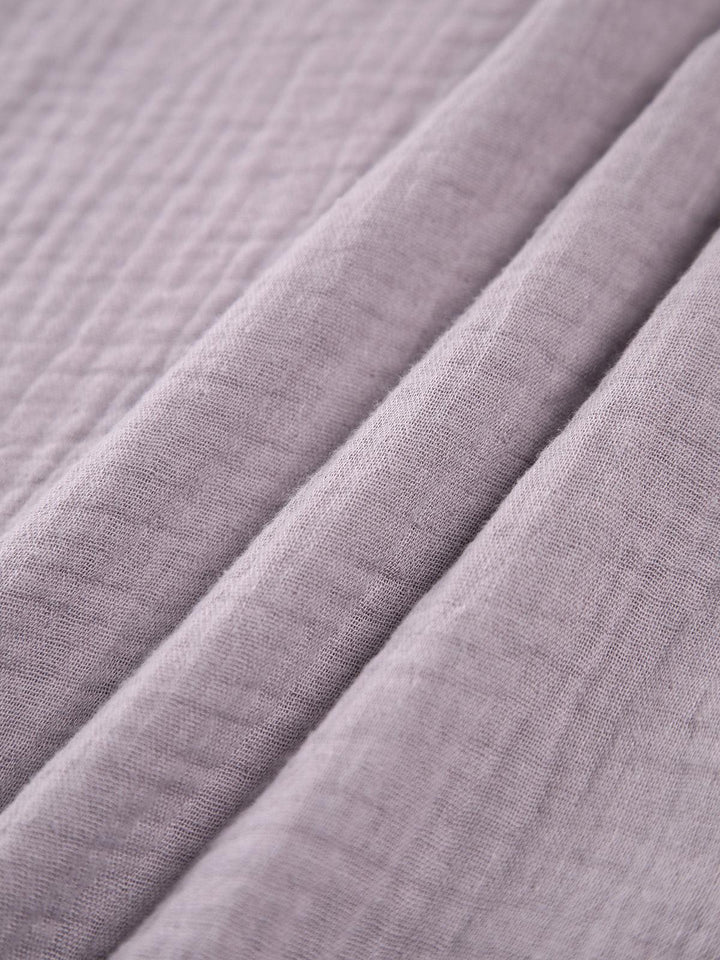 Set Minimalist în Două Piese cu Guler și Pantaloni Scurți