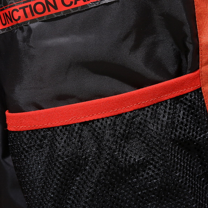 PolarBomber - Jachetă Elegantă Impermeabilă