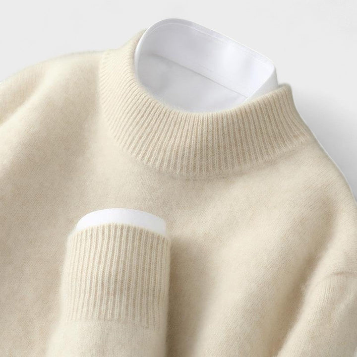 Arlington - Pulover elegant din cașmir