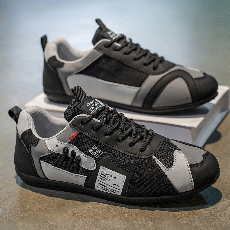 Cyprien™ – Pantofi Sport Confortabili cu Șireturi