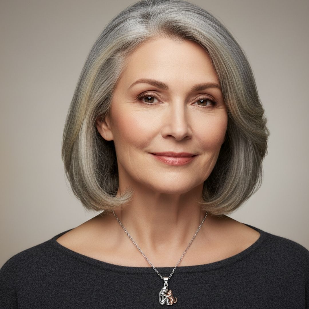 Beth - Colier în formă de pisică