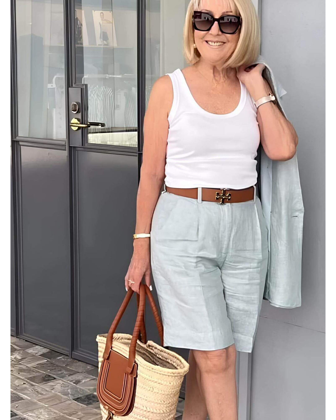 Laura | Ținută Elegantă de Vară