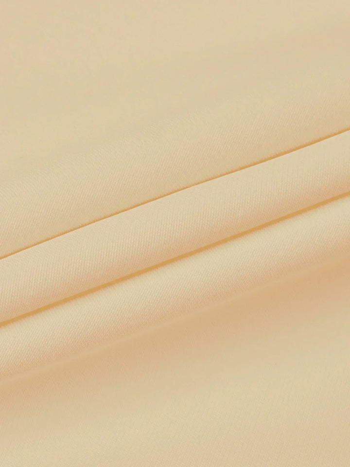 Molly | Rochie lungă plisată