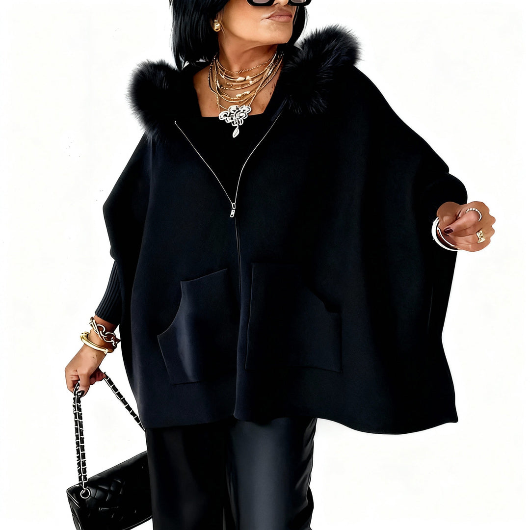 Irene™ — Palton Elegant de Iarnă