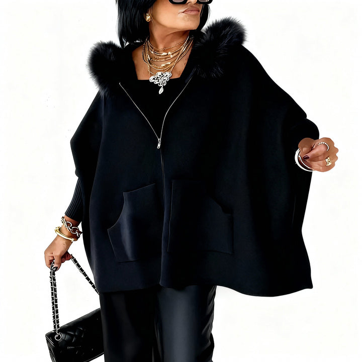 Irene™ — Palton Elegant de Iarnă