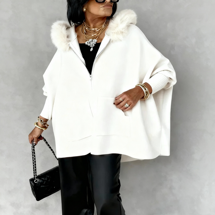 Irene™ — Palton Elegant de Iarnă