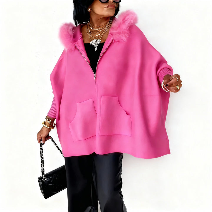 Irene™ — Palton Elegant de Iarnă