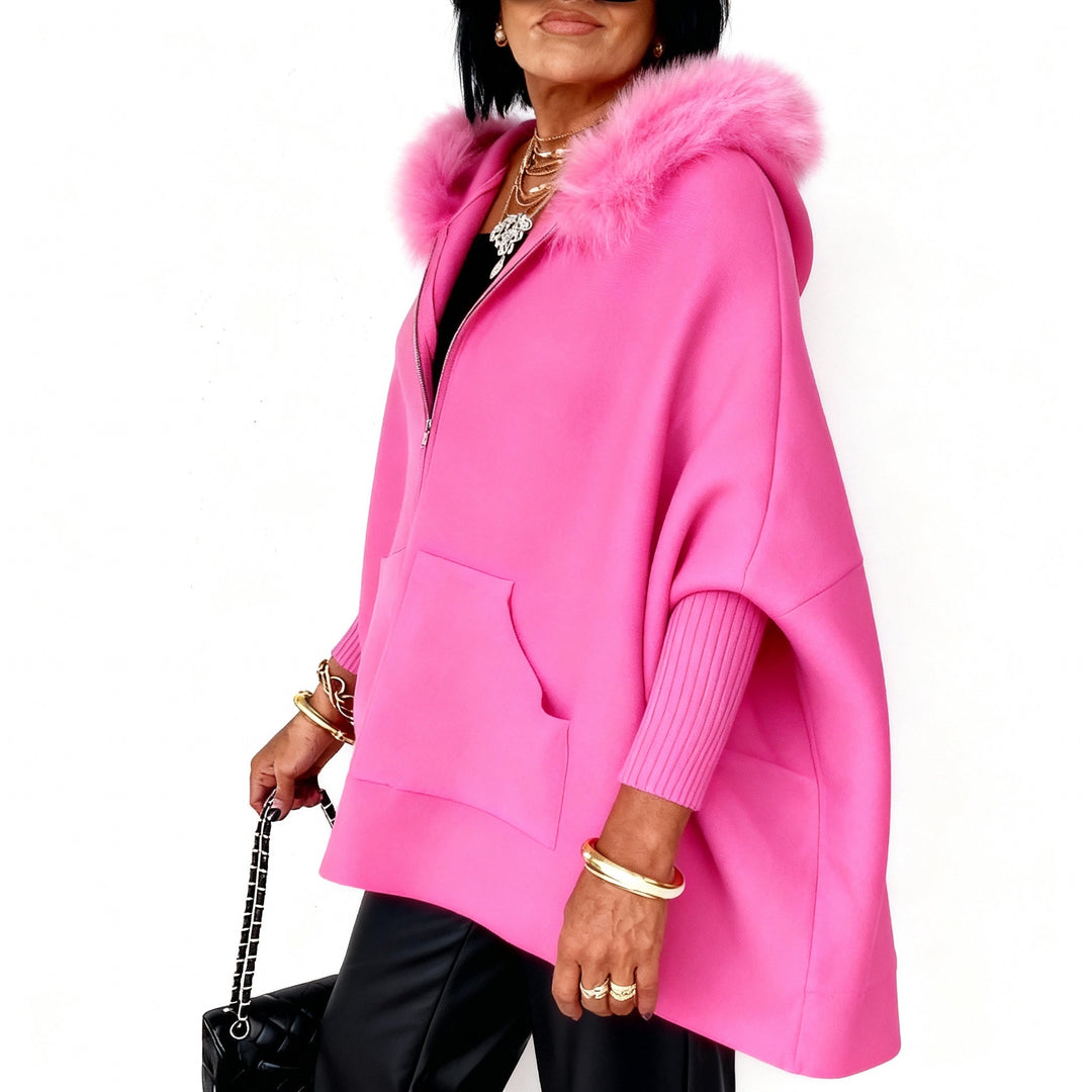 Irene™ — Palton Elegant de Iarnă