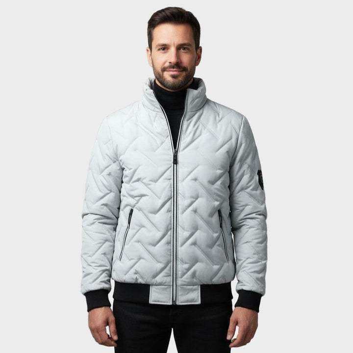 Manuel | Jachetă Elegantă Căptușită