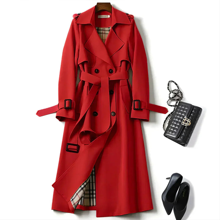 Sienna | Trench Clasic