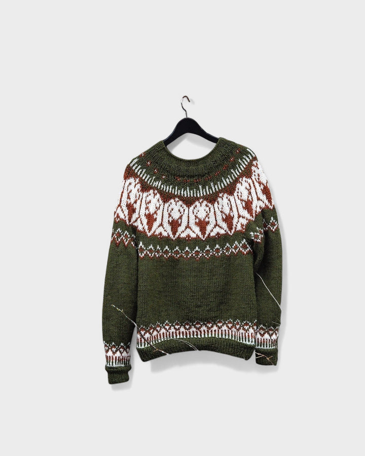 Sanne - Pulover Elegant și Confortabil