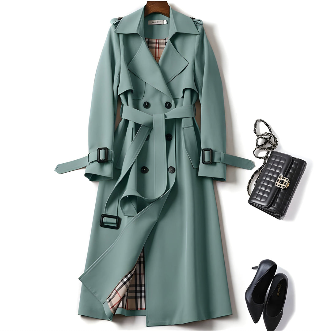 Sienna | Trench Clasic